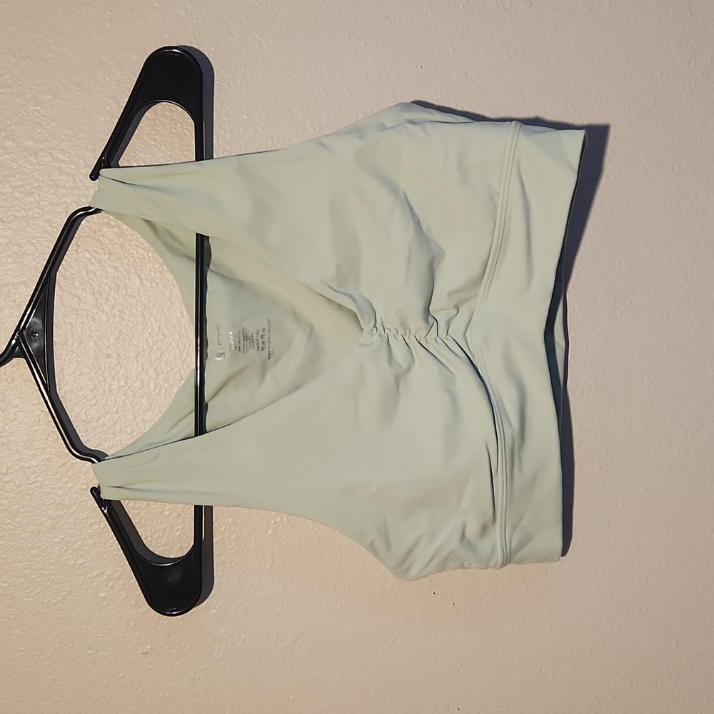 Buffbunny Synthesis Top Mojave Mint Size medium